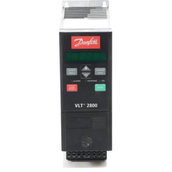 Frequency inverter VLT2815PT4B20SBR1DBF00A00 Used